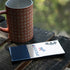 Democrat Blue And Red Galaxy Note 10 Plus Skin