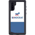 Democrat Blue And Red Galaxy Cases