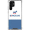 Democrat Blue And Red Galaxy S23 Ultra Clear Case