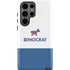 Democrat Blue And Red Galaxy S23 Ultra Pro Case