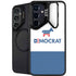 Democrat Blue And Red Galaxy S24 FE Kickstand Case