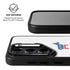 Democrat Blue And Red Galaxy S24 FE Kickstand Case