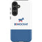 Democrat Blue And Red Galaxy S25 Impact Case