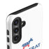 Democrat Blue And Red Galaxy S25 Impact Case
