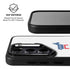 Democrat Blue And Red Galaxy S25 Plus Kickstand Case