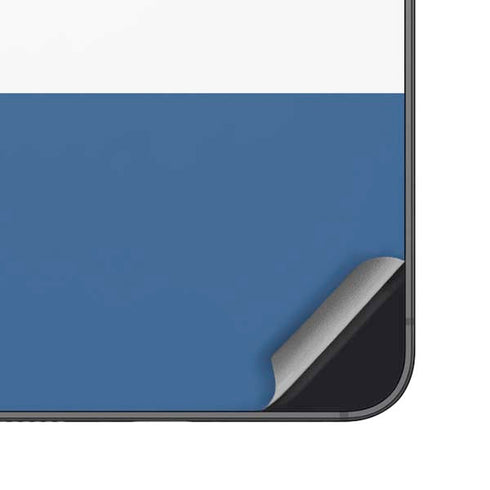 Democrat Blue And Red Galaxy S25 Plus Skin