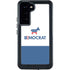 Democrat Blue And Red Galaxy S24 Plus Waterproof Case