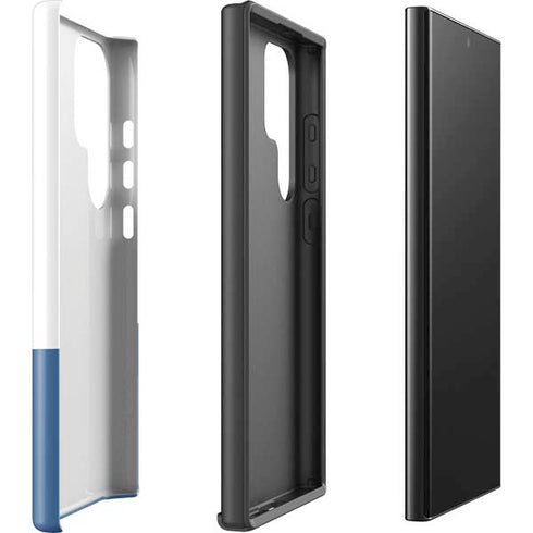 Democrat Blue And Red Galaxy S25 Ultra Impact Case
