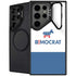 Democrat Blue And Red Galaxy Cases