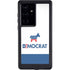 Democrat Blue And Red Galaxy S24 Ultra Waterproof Case