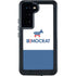 Democrat Blue And Red Galaxy S24 Waterproof Case