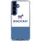 Democrat Blue And Red Galaxy S25 Clear Case
