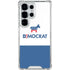 Democrat Blue And Red Galaxy S25 Ultra Clear Case