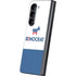 Democrat Blue And Red Galaxy Z Fold5 5G Skin