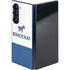 Democrat Blue And Red Galaxy Z Fold6 Skin