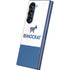 Democrat Blue And Red Galaxy Z Fold6 Skin