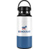 Democrat Blue And Red Hydro Flask 32oz Wide Mouth Skin