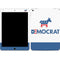 Democrat Blue And Red iPad Skins