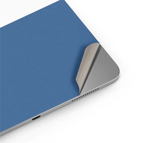 Democrat Blue And Red Apple iPad Air Skin