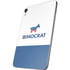 Democrat Blue And Red Apple iPad Mini Skin