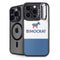 Democrat Blue And Red iPhone 13 Pro Kickstand Case