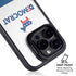 Democrat Blue And Red iPhone 13 Pro Kickstand Case