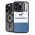 Democrat Blue And Red iPhone Cases