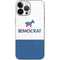 Democrat Blue And Red iPhone 15 Pro Max Skin