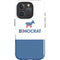 Democrat Blue And Red iPhone 16 Pro Impact Case