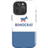 Democrat Blue And Red iPhone 16 Pro Impact Case