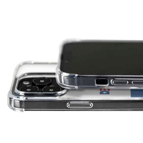 Democrat Blue And Red iPhone 16 Pro MagSafe Case