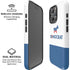 Democrat Blue And Red iPhone 16 Pro Magsafe Impact Case