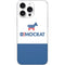 Democrat Blue And Red iPhone 16 Pro Max Skin