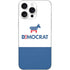 Democrat Blue And Red iPhone 16 Pro Max Skin