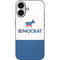 Democrat Blue And Red iPhone 16 Skin