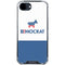 Democrat Blue And Red iPhone 16e Clear Case