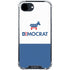 Democrat Blue And Red iPhone 16e Clear Case