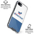 Democrat Blue And Red iPhone 16e Clear Case