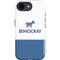 Democrat Blue And Red iPhone 16e Impact Case