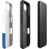 Democrat Blue And Red iPhone 16e Impact Case