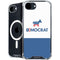 Democrat Blue And Red iPhone 16e MagSafe Case