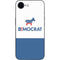 Democrat Blue And Red iPhone 16e Skin