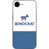 Democrat Blue And Red iPhone 16e Skin