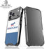 Democrat Blue And Red iPhone 18 Pro Clear Case