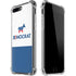 Democrat Blue And Red iPhone Cases
