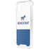 Democrat Blue And Red iPhone XS Clear Case