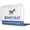 Democrat Blue And Red MacBook Pro 14in (2021-24) Case plus Skin