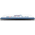 Democrat Blue And Red Apple MacBook Pro 14-inch Skin