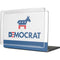Democrat Blue And Red MacBook Cases