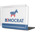 Democrat Blue And Red MacBook Cases